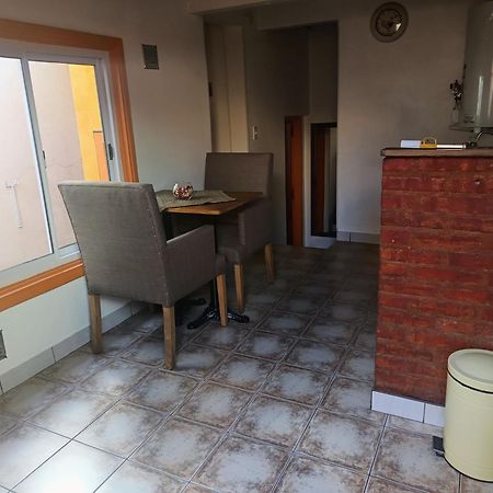 Apart Casas Del Centro El Calafate Dış mekan fotoğraf