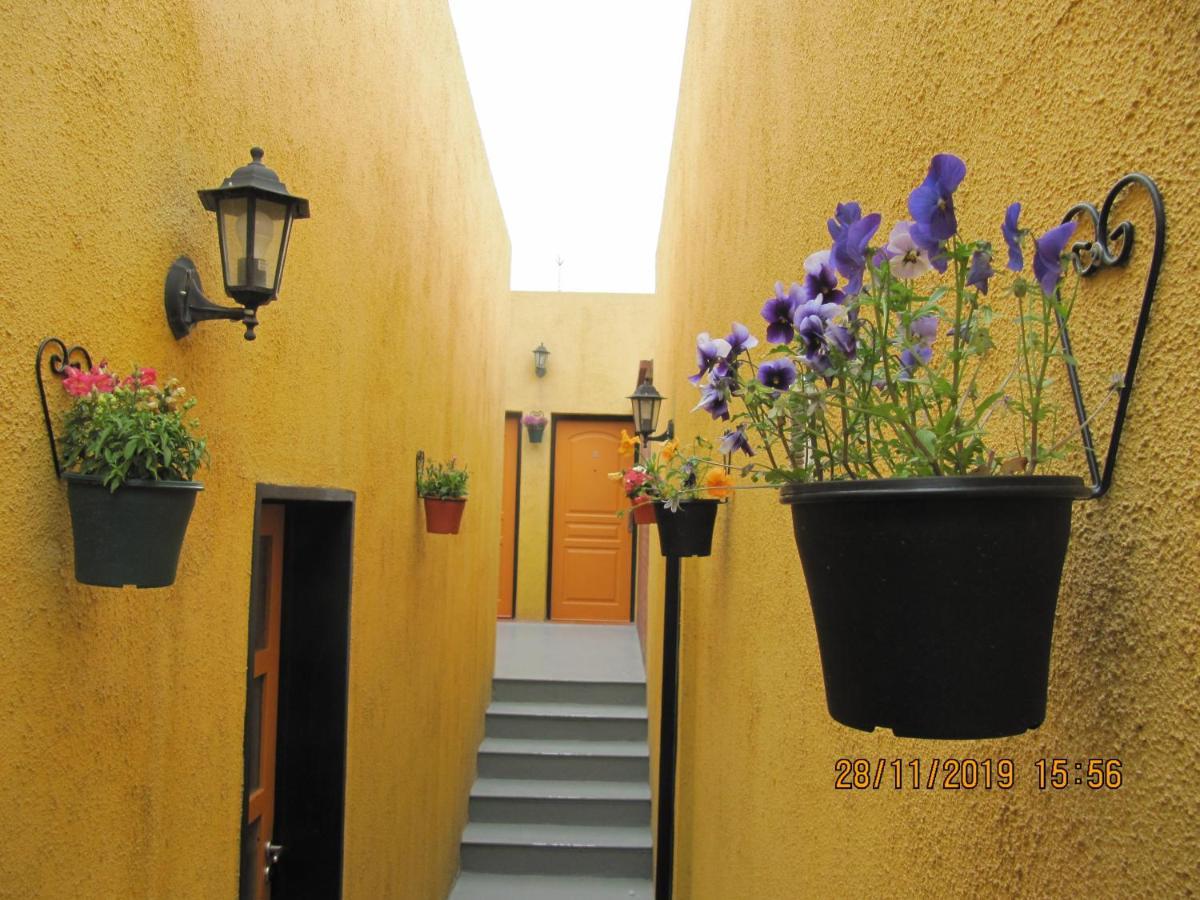 Apart Casas Del Centro El Calafate Dış mekan fotoğraf