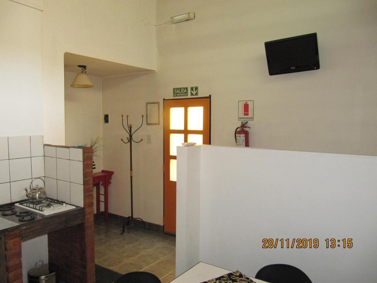 Apart Casas Del Centro El Calafate Dış mekan fotoğraf