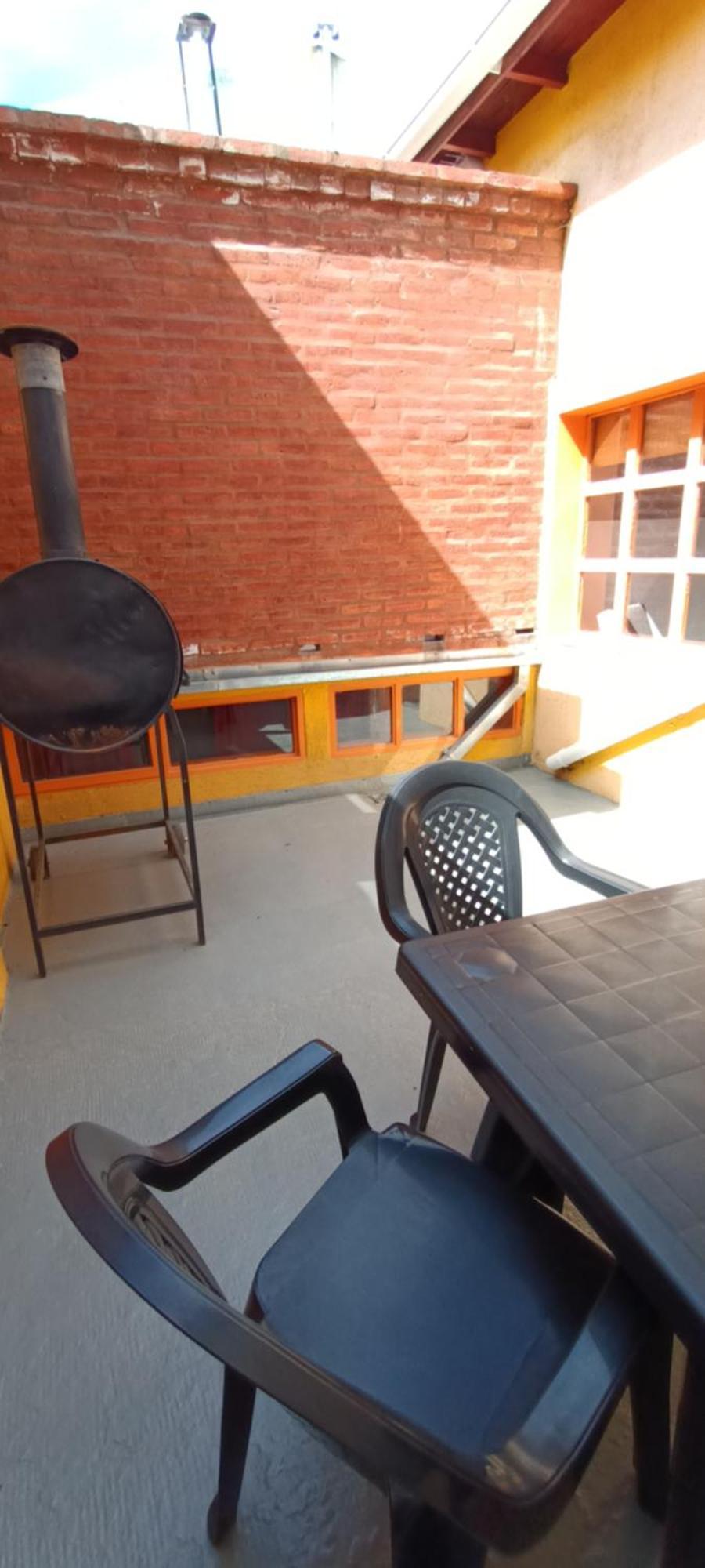 Apart Casas Del Centro El Calafate Dış mekan fotoğraf