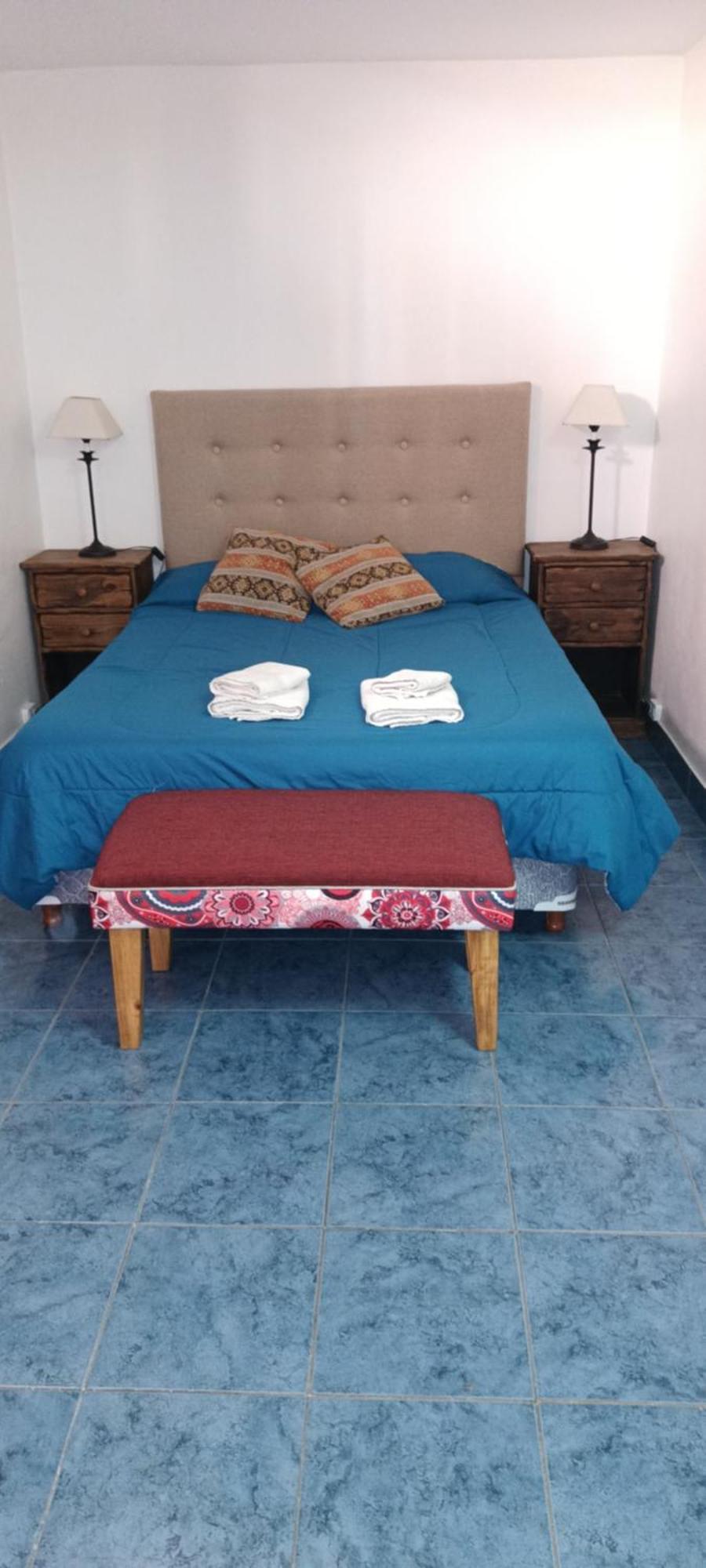 Apart Casas Del Centro El Calafate Dış mekan fotoğraf