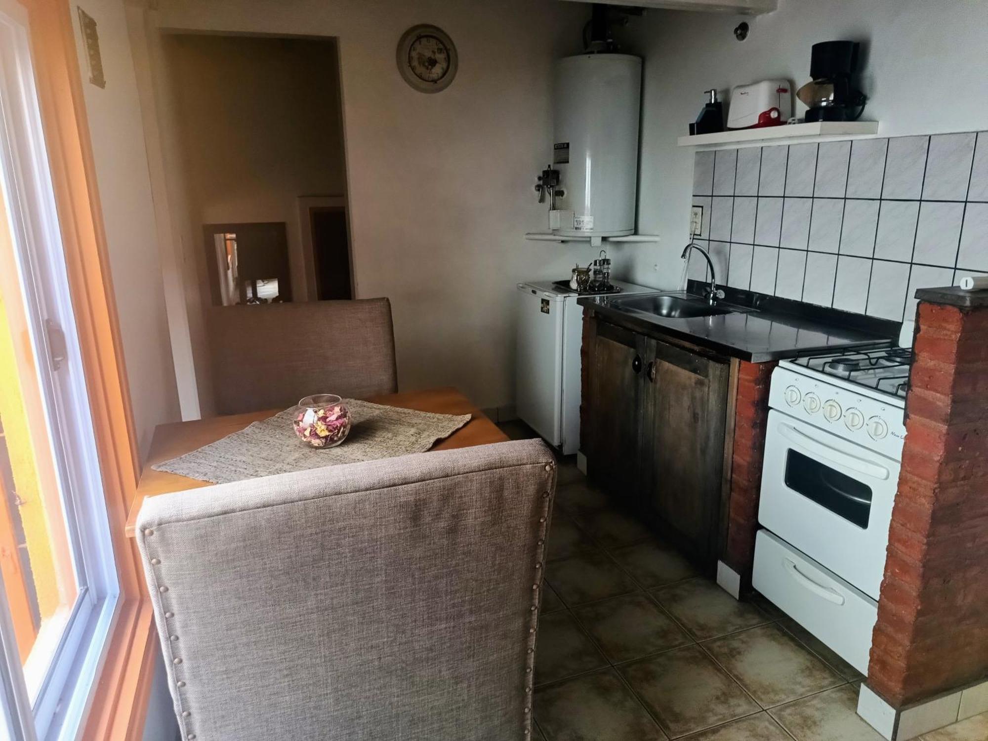 Apart Casas Del Centro El Calafate Dış mekan fotoğraf