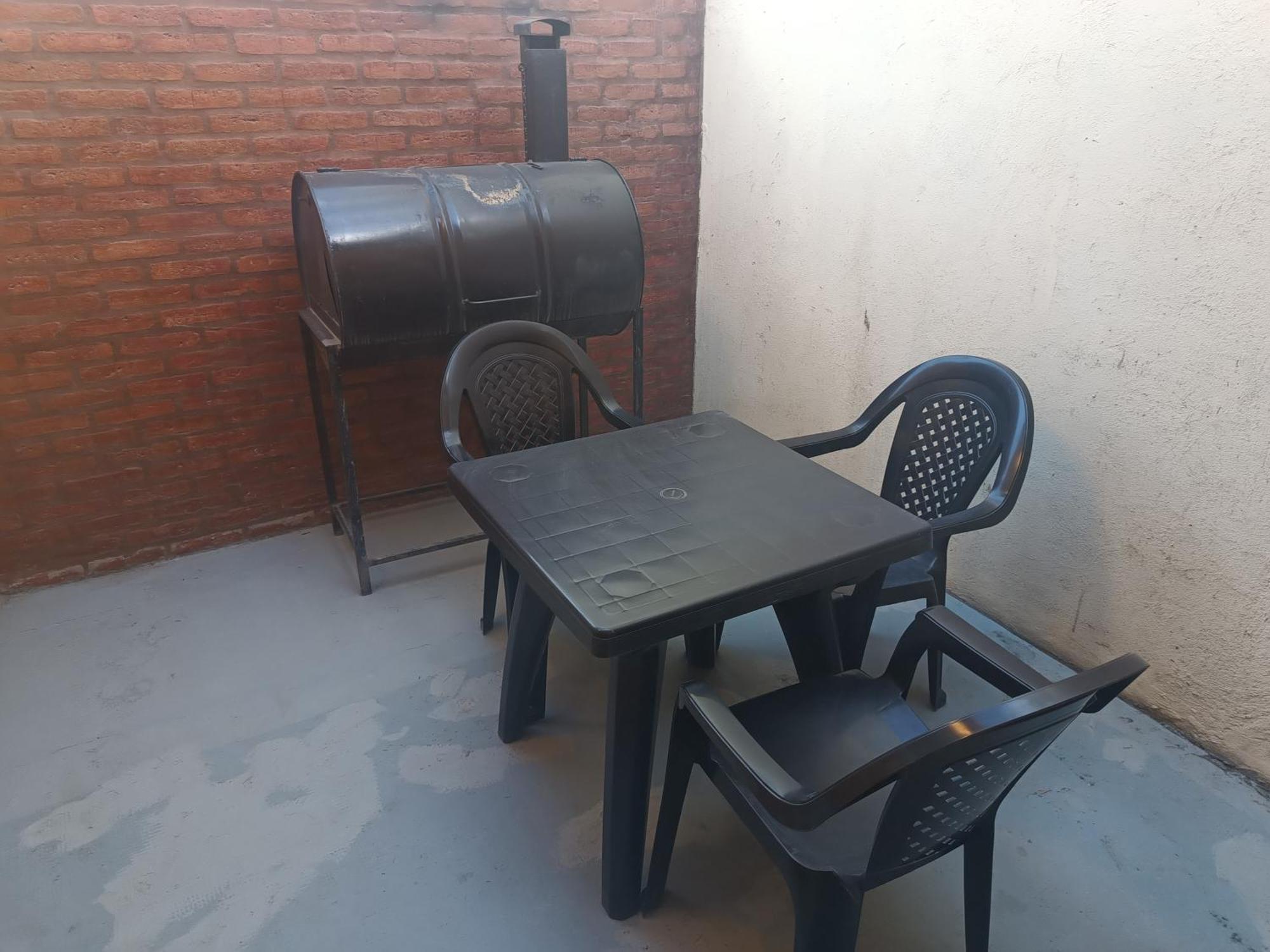 Apart Casas Del Centro El Calafate Dış mekan fotoğraf