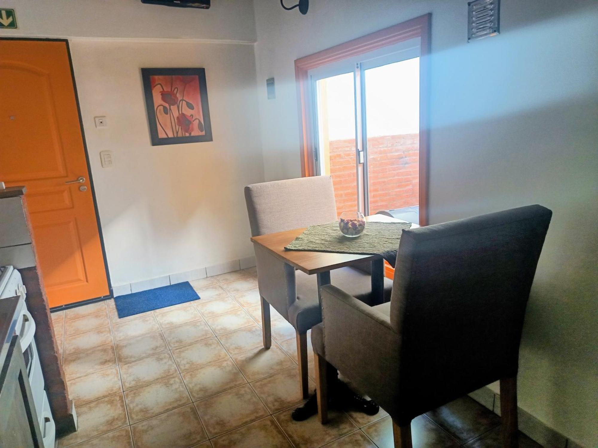 Apart Casas Del Centro El Calafate Dış mekan fotoğraf