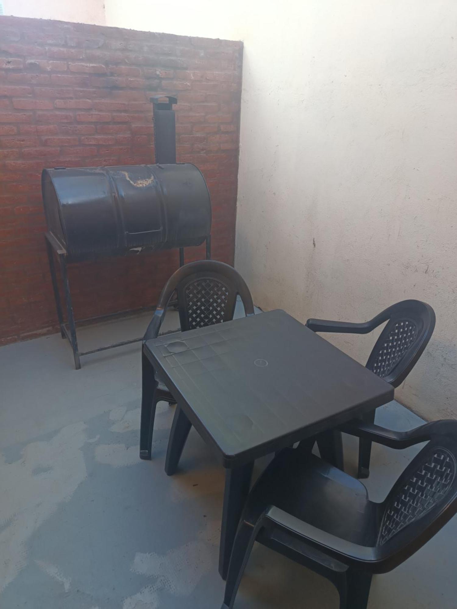 Apart Casas Del Centro El Calafate Dış mekan fotoğraf