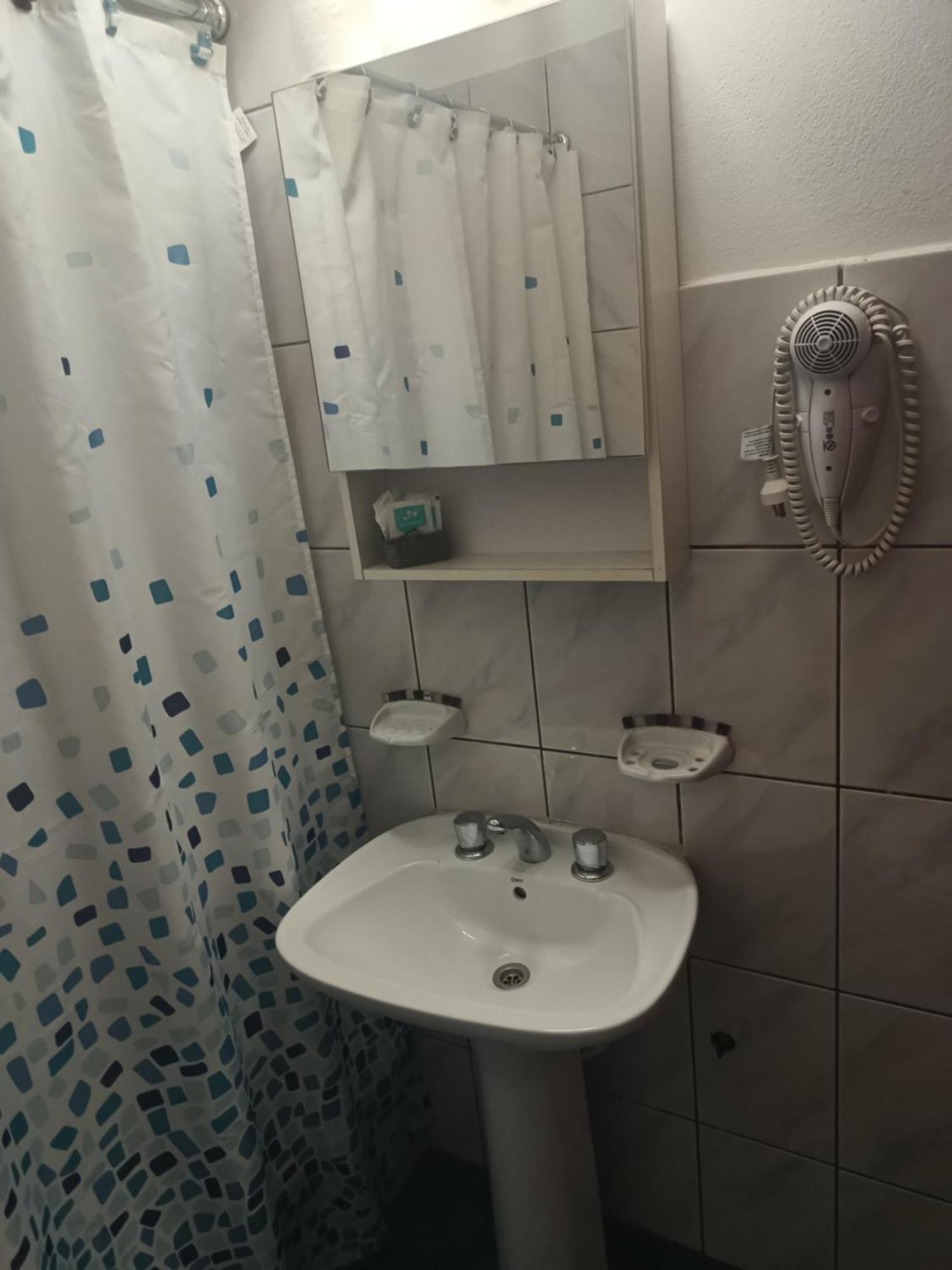 Apart Casas Del Centro El Calafate Dış mekan fotoğraf