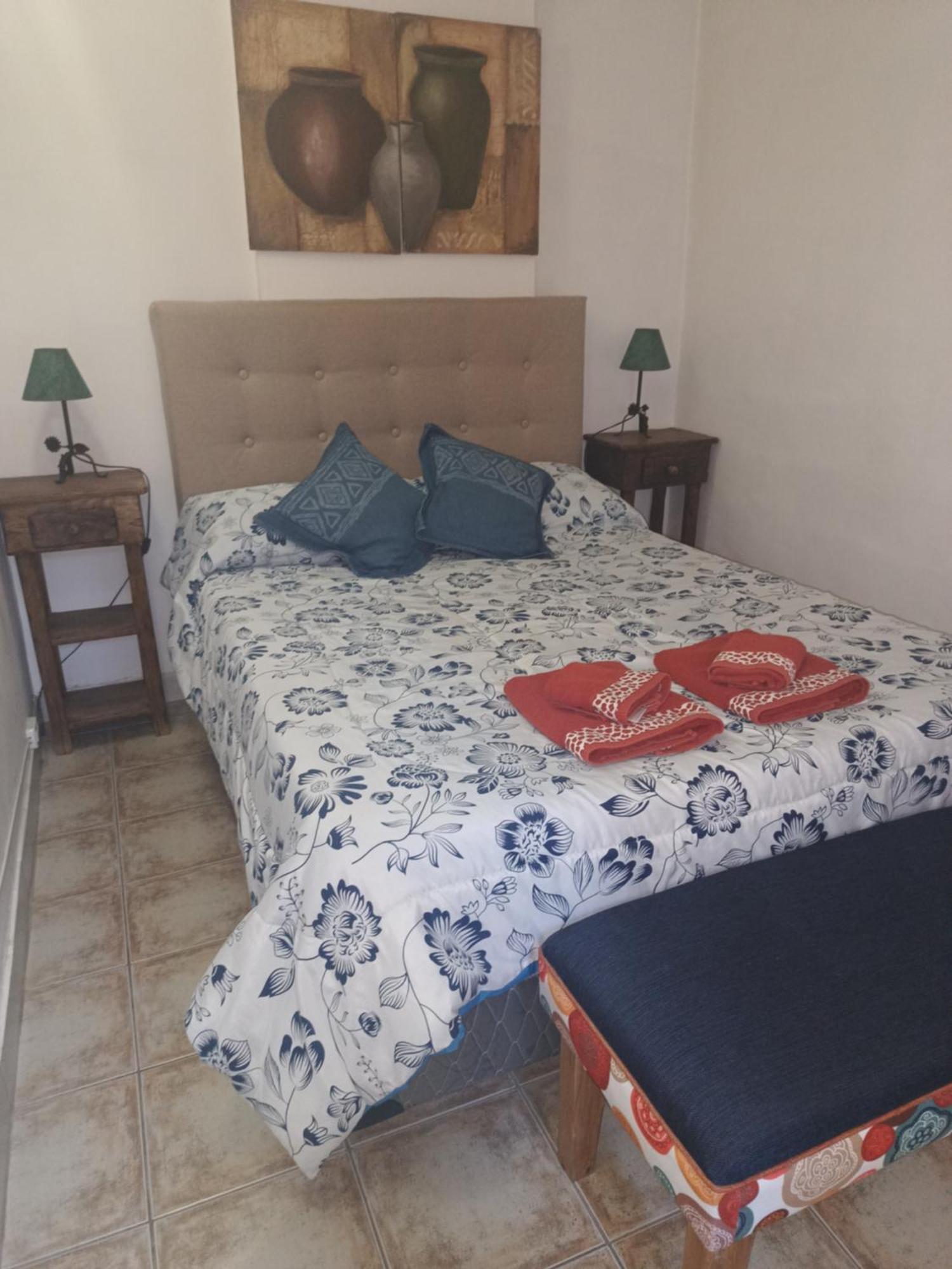 Apart Casas Del Centro El Calafate Dış mekan fotoğraf