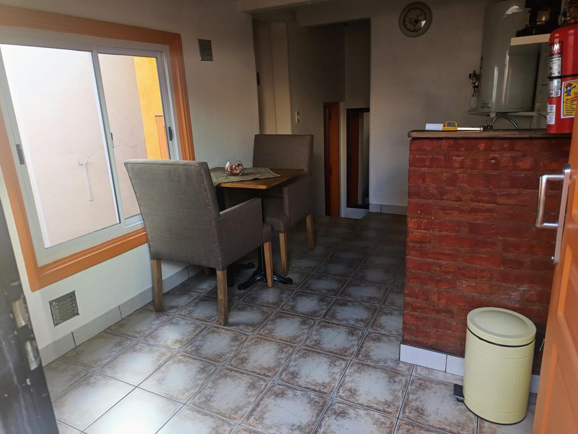 Apart Casas Del Centro El Calafate Dış mekan fotoğraf