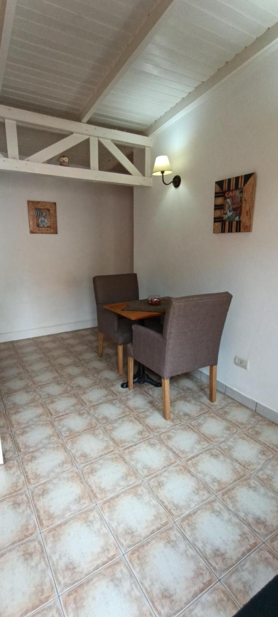 Apart Casas Del Centro El Calafate Dış mekan fotoğraf