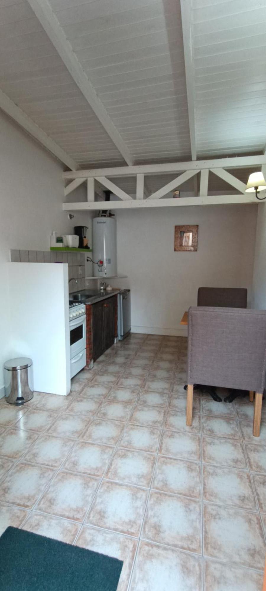 Apart Casas Del Centro El Calafate Dış mekan fotoğraf