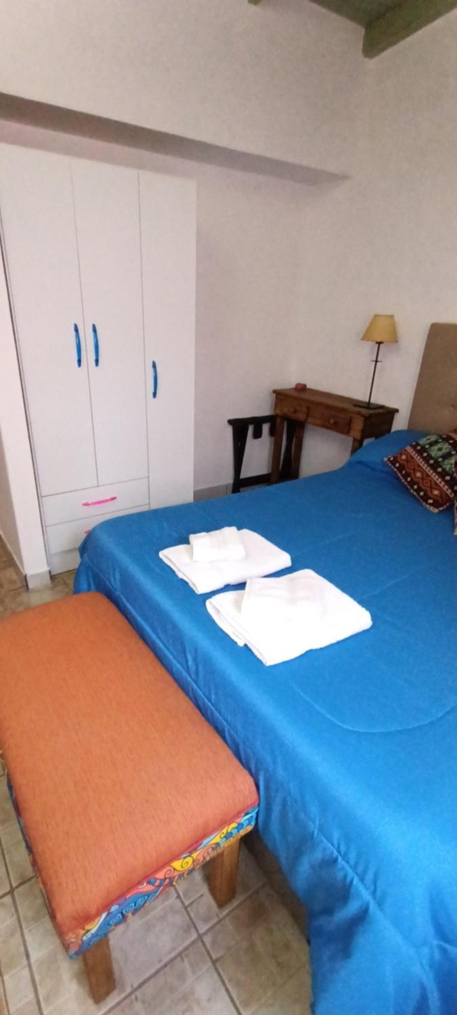 Apart Casas Del Centro El Calafate Dış mekan fotoğraf