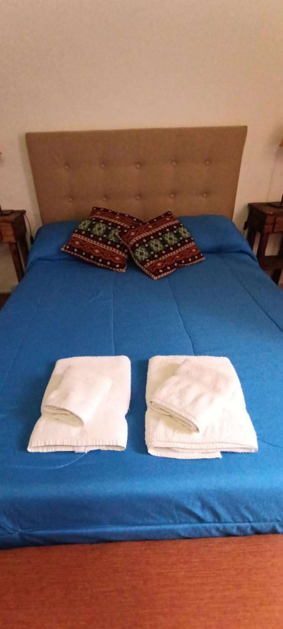 Apart Casas Del Centro El Calafate Dış mekan fotoğraf