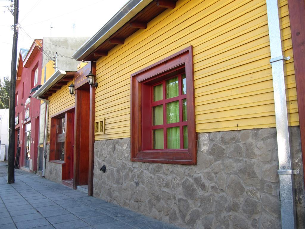 Apart Casas Del Centro El Calafate Dış mekan fotoğraf