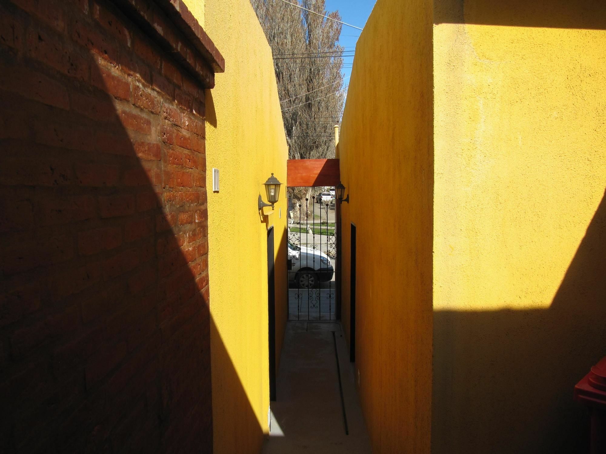 Apart Casas Del Centro El Calafate Dış mekan fotoğraf