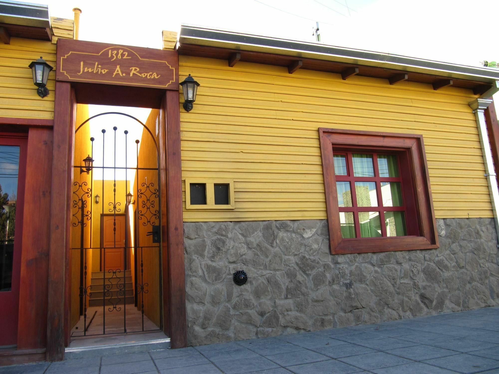 Apart Casas Del Centro El Calafate Dış mekan fotoğraf